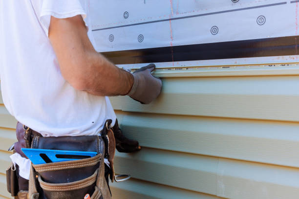 Affordable Emergency Siding Repair solutions in Middleburg, PA